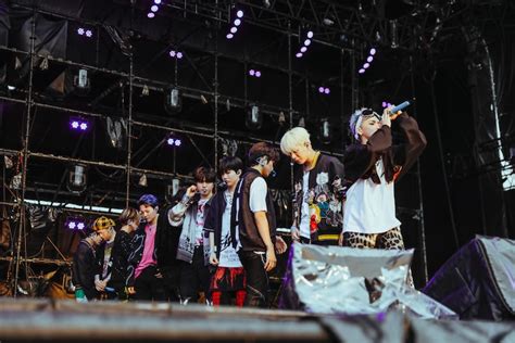 TREASURE初来日！BMSG、Awich、リトルシムズ .